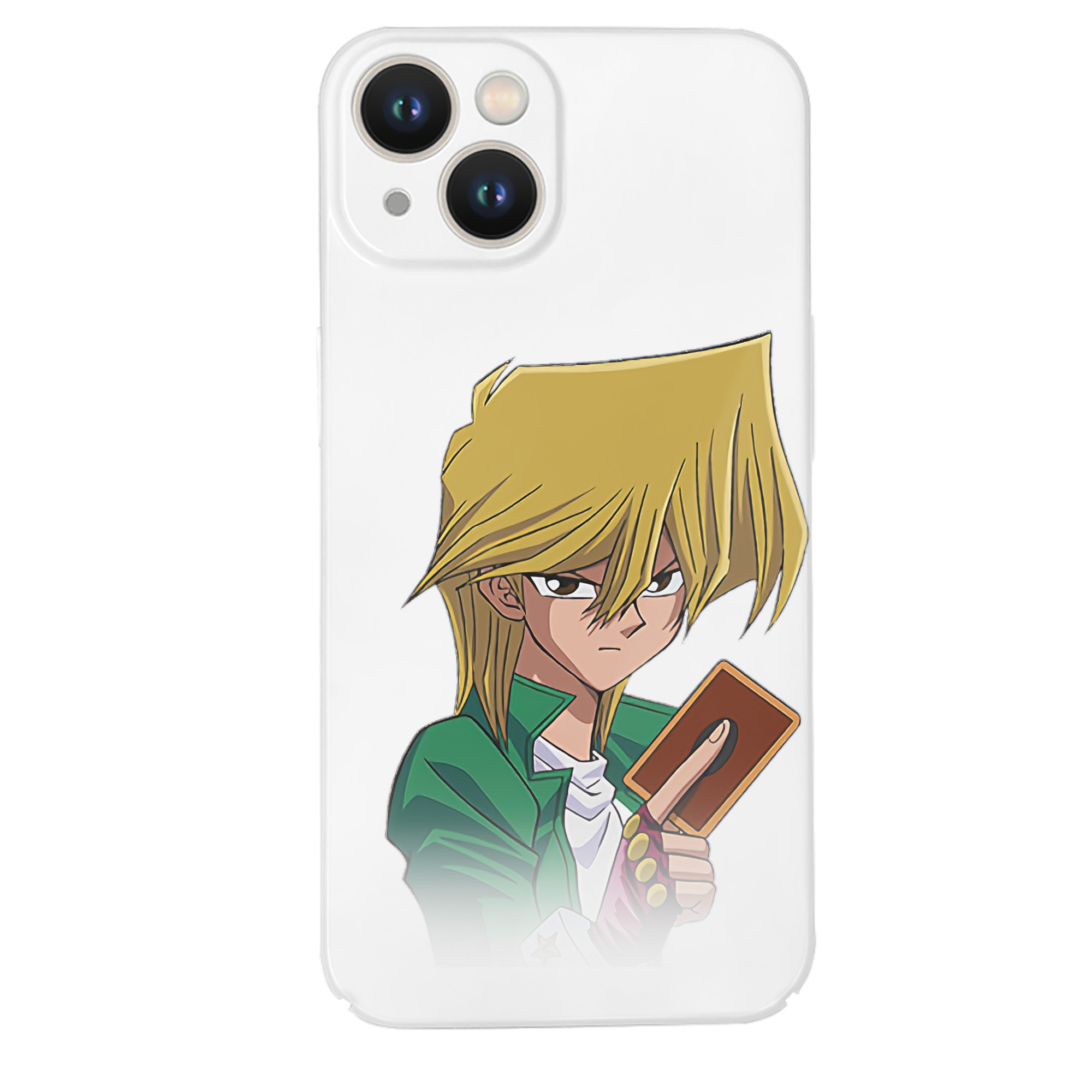 （画像用） 遊☆戯☆王 Yu-Gi-Oh! 【iPhone 14シリーズ対応】ハードケース